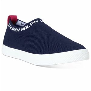 Ralph Lauren Jordyn Slip-On Sneakers